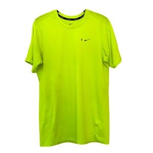 Nike swim upf 40+ shirt